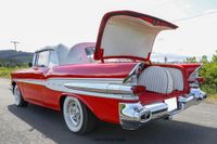 1957 Pontiac Laurentian Convertible for sale