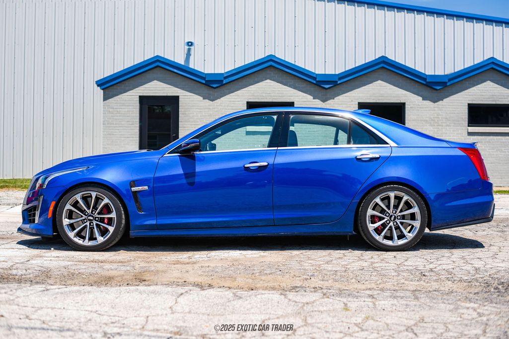 2019 Cadillac CTS-V for sale