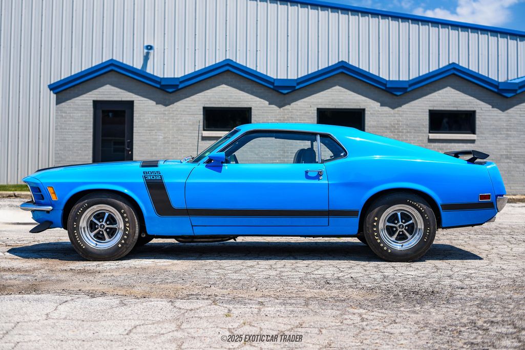 1970 Ford Mustang Boss 302 for sale