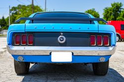 1970 Ford Mustang Boss 302 for sale