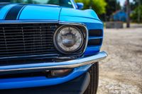 1970 Ford Mustang Boss 302 for sale