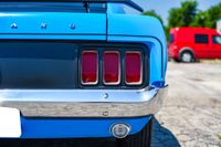1970 Ford Mustang Boss 302 for sale