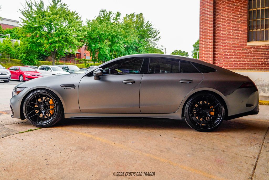 2020 Mercedes-Benz AMG GT 63 S for sale