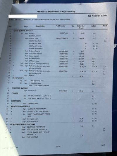 Service record 3 of 4