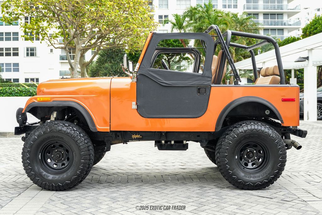 1978 Jeep CJ-7 for sale
