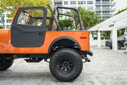 1978 Jeep CJ-7 for sale