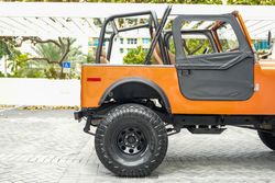 1978 Jeep CJ-7 for sale