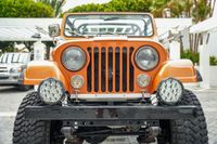 1978 Jeep CJ-7 for sale