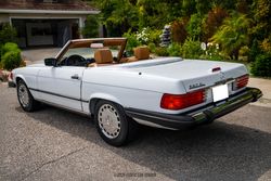 1989 Mercedes-Benz 560SL for sale