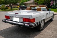 1989 Mercedes-Benz 560SL for sale
