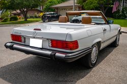 1989 Mercedes-Benz 560SL for sale