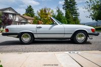 1989 Mercedes-Benz 560SL for sale