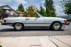 1989 Mercedes-Benz 560SL for sale