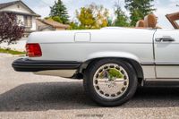 1989 Mercedes-Benz 560SL for sale