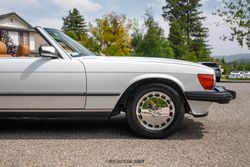 1989 Mercedes-Benz 560SL for sale