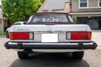 1989 Mercedes-Benz 560SL for sale
