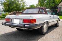 1989 Mercedes-Benz 560SL for sale