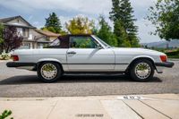 1989 Mercedes-Benz 560SL for sale