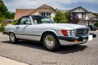 1989 Mercedes-Benz 560SL for sale