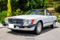 1989 Mercedes-Benz 560SL for sale