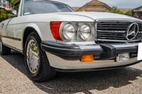 1989 Mercedes-Benz 560SL for sale