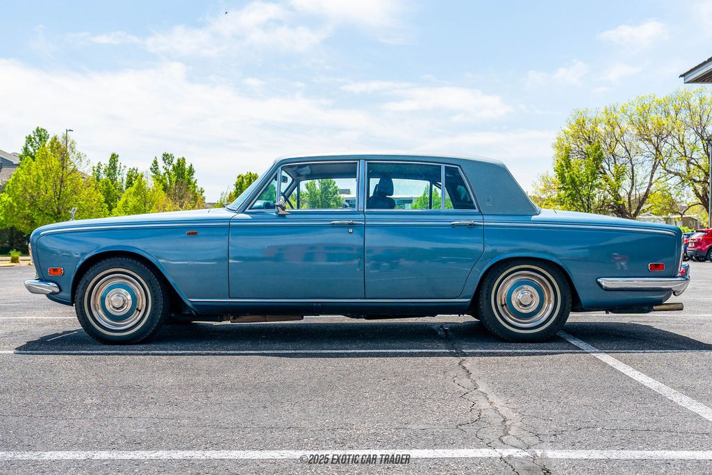 1972 Rolls-Royce Silver Shadow for sale