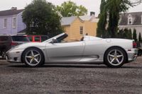 2001 Ferrari 360 Spider for sale