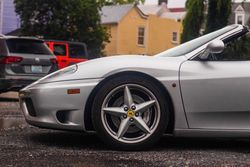 2001 Ferrari 360 Spider for sale