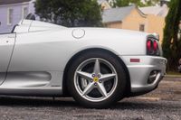 2001 Ferrari 360 Spider for sale