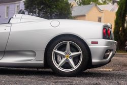 2001 Ferrari 360 Spider for sale
