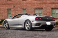 2001 Ferrari 360 Spider for sale