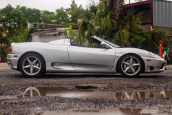 2001 Ferrari 360 Spider for sale