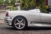 2001 Ferrari 360 Spider for sale