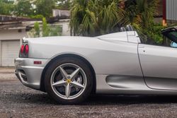 2001 Ferrari 360 Spider for sale