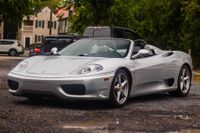 2001 Ferrari 360 Spider for sale