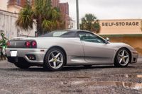 2001 Ferrari 360 Spider for sale