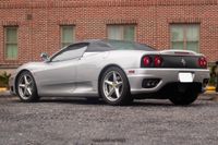 2001 Ferrari 360 Spider for sale