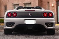 2001 Ferrari 360 Spider for sale