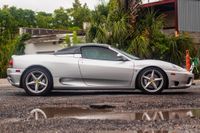 2001 Ferrari 360 Spider for sale