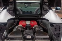 2001 Ferrari 360 Spider for sale