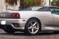 2001 Ferrari 360 Spider for sale