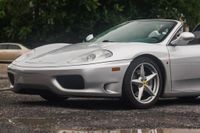 2001 Ferrari 360 Spider for sale