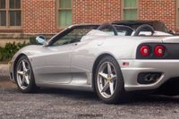 2001 Ferrari 360 Spider for sale