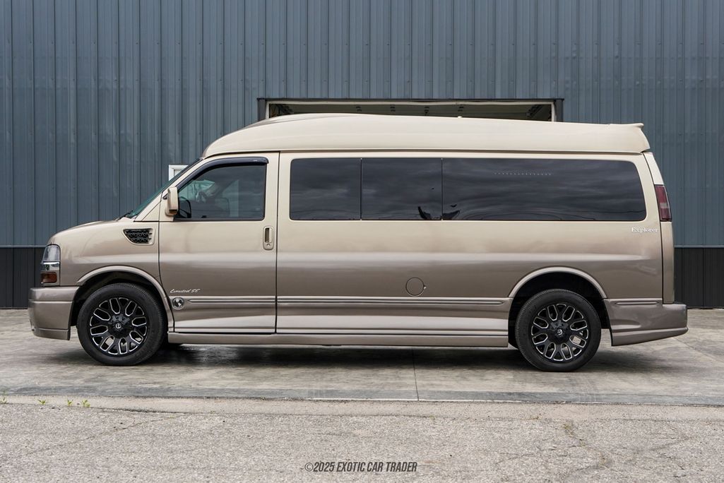 2013 Chevrolet Express 2500 for sale