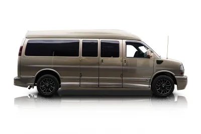 Passenger side photo of 2013 Chevrolet Express 2500