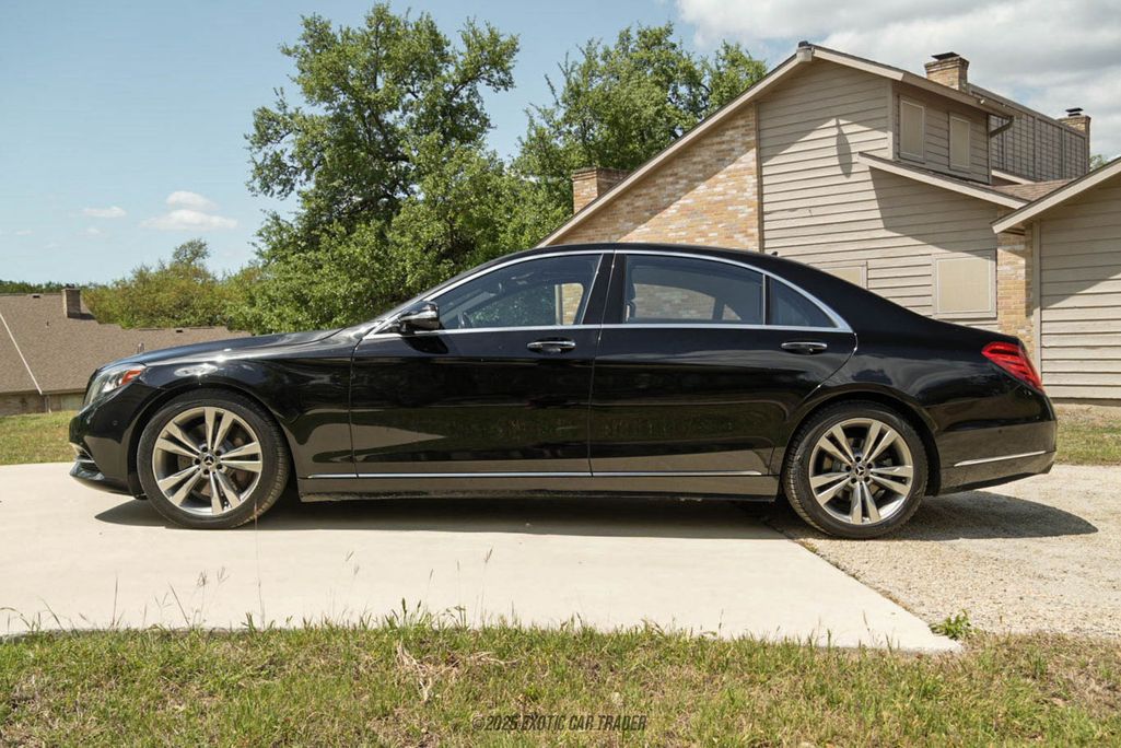 2017 Mercedes-Benz S550 4MATIC for sale