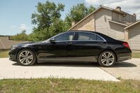 2017 Mercedes-Benz S550 4MATIC for sale