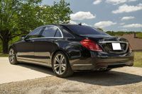 2017 Mercedes-Benz S550 4MATIC for sale