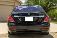2017 Mercedes-Benz S550 4MATIC for sale