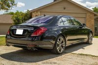 2017 Mercedes-Benz S550 4MATIC for sale